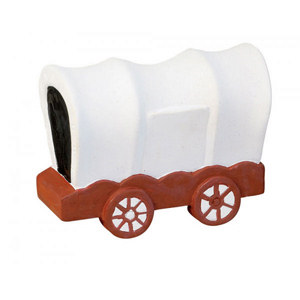 Promotional Stress Balls: Covered Wagon Stress Balls
